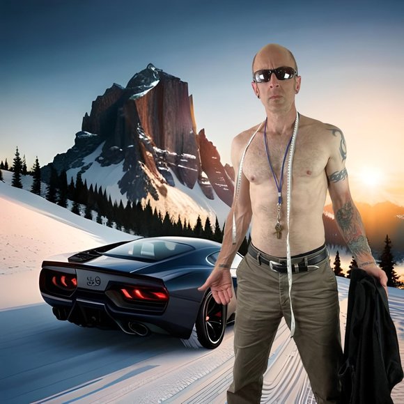 Haggar Strait Leg Flat Front Chino Pants 32x32 - Picture 9 of 16